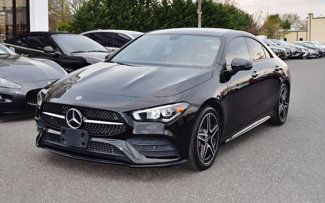 Used 2022 Mercedes-Benz CLA 250 4MATIC image 1