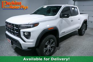 Used 2023 GMC Canyon AT4 image 1