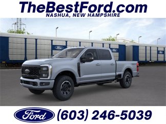 New 2025 Ford F250 Lariat image 1
