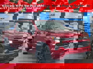 New 2026 Chevrolet Silverado 1500 RST w/ Dark Appearance Package image 1