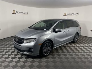 New 2025 Honda Odyssey Touring image 1