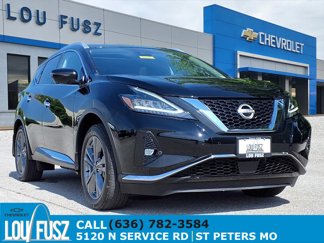 Used 2023 Nissan Murano Platinum w/ Cargo Package image 1