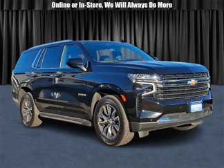 Used 2022 Chevrolet Tahoe LT image 1