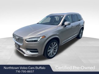 Certified 2023 Volvo XC90 B6 Ultimate w/ Protection Package Premier image 1