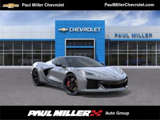 New 2025 Chevrolet Corvette E-Ray image 1