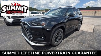 New 2025 Toyota Grand Highlander AWD Hybrid image 1