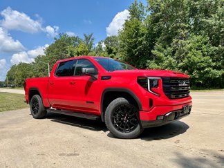 New 2026 GMC Sierra 1500 Elevation w/ LPO, Elevation Black Package image 1