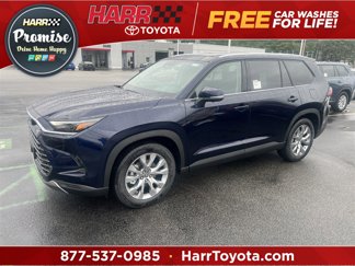 New 2025 Toyota Grand Highlander FWD image 1