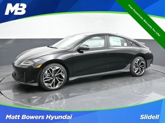 New 2025 Hyundai Ioniq 6 SEL image 1