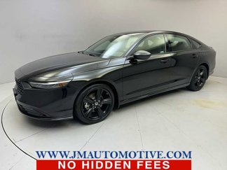 Used 2023 Honda Accord Sport image 1