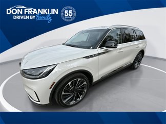 New 2025 Lincoln Aviator Reserve w/ Equipment Group 201A image 1