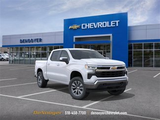New 2026 Chevrolet Silverado 1500 LT image 1