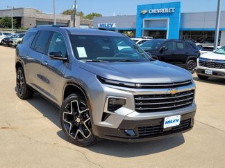 New 2026 Chevrolet Traverse High Country image 1