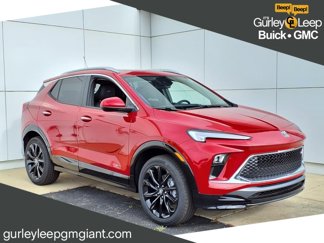 New 2026 Buick Encore GX Sport Touring w/ Experience Buick Package image 1