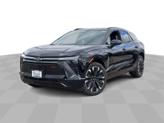 New 2025 Chevrolet Blazer EV RS image 1