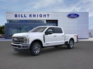 New 2025 Ford F250 4x4 Crew Cab Super Duty image 1