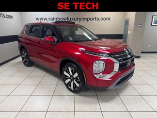 New 2025 Mitsubishi Outlander SE image 1