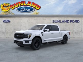 New 2025 Ford F150 Lariat w/ Equipment Group 501A Mid image 1