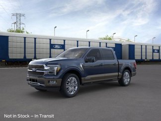 New 2025 Ford F150 King Ranch image 1