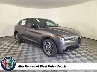 New 2025 Alfa Romeo Stelvio Sprint w/ Convenience Package image 1