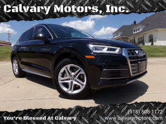 Used 2018 Audi Q5 2.0T Premium Plus image 1