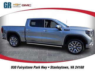New 2025 GMC Sierra 1500 Denali w/ Denali Reserve Package image 1