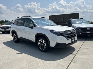 New 2025 Subaru Forester Premium image 1