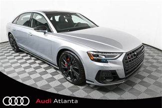New 2025 Audi S8 image 1