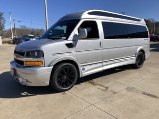 New 2025 Chevrolet Express 2500 Extended w/ Driver Convenience Package image 1