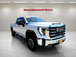 Used 2024 GMC Sierra 3500 SLT w/ SLT Premium Package image 1