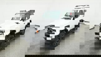 New 2025 Toyota Land Cruiser image 1