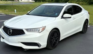Used 2020 Acura TLX image 1