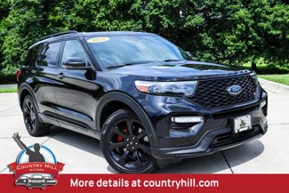 Used 2021 Ford Explorer ST image 1