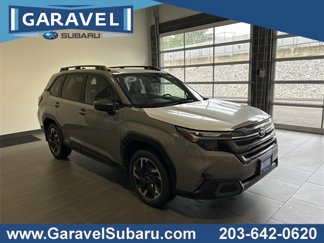 New 2025 Subaru Forester Limited image 1