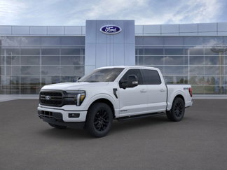 New 2025 Ford F150 Lariat w/ Equipment Group 501A Mid image 1