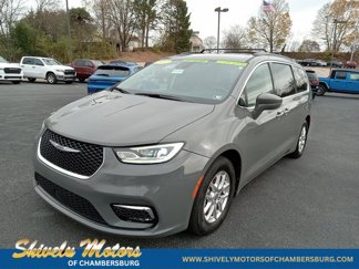 Certified 2022 Chrysler Pacifica Touring-L image 1