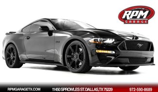 Used 2020 Ford Mustang GT Premium image 1