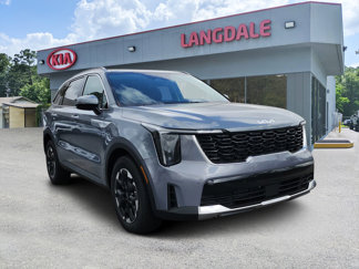 New 2025 Kia Sorento S w/ Panoramic Sunroof Package image 1