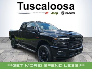 New 2025 RAM 2500 Laramie image 1
