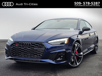New 2025 Audi S5 Premium Plus image 1