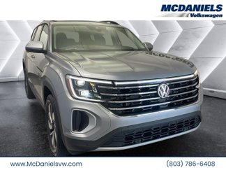 New 2026 Volkswagen Atlas SE image 1