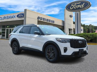 New 2025 Ford Explorer ST image 1