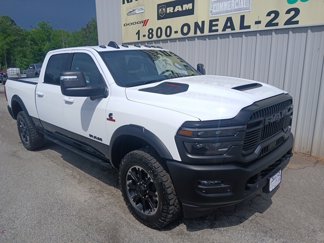 New 2025 RAM 2500 Rebel w/ Rebel Level 1 Equipment Group image 1