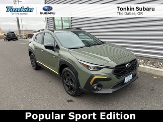 New 2025 Subaru Crosstrek 2.5i Sport w/ Popular Package #3A image 1
