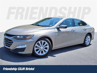 Used 2024 Chevrolet Malibu LT image 1