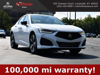 Certified 2025 Acura TLX w/ Technology Package image 1