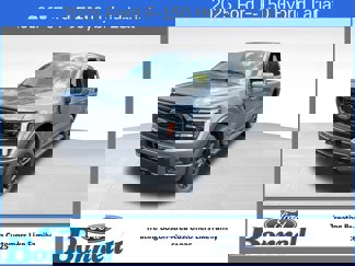 New 2025 Ford F150 Lariat w/ Equipment Group 501A Mid image 1