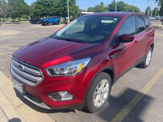 Used 2019 Ford Escape SE image 1