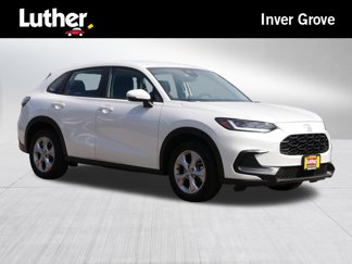 Used 2025 Honda HR-V LX image 1