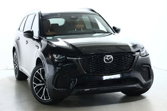 Certified 2025 MAZDA CX-70 3.3 Turbo S w/ Premium Plus image 1